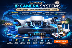 IP Camera System