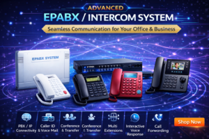 EPABX/Intercom System