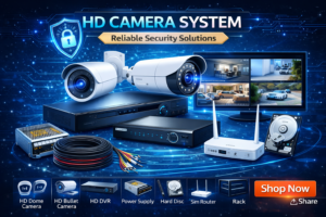 HD Camera System