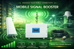 Mobile Signal Booster