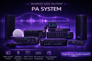 PA System