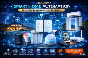 Smart Home Automation