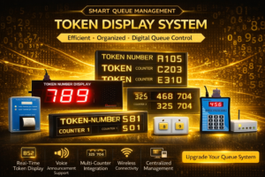 Token Display System