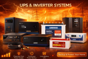 UPS & Inverter System