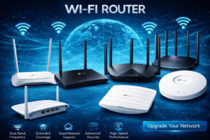 Wi-Fi Router