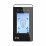 Face Recognition Attendance Machine | AI Biometric System | Dual Camera | Touch Screen | WiFi & Cloud | Contactless Attendance Device | LCD 1080P Resolution