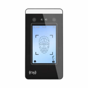 Face Recognition Attendance Machine | AI Biometric System | Dual Camera | Touch Screen | WiFi & Cloud | Contactless Attendance Device | LCD 1080P Resolution