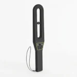 Advanced Handheld Metal Detector | High Sensitivity Scanner | Audio Vibration LED Alert | Rechargeable Battery | Portable Security Device System Unit
