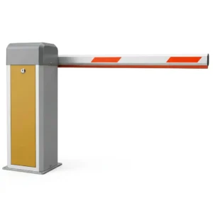 Automatic Boom Barrier Gate | Heavy Duty Access Control | 3m 4m 6m Arm | High Speed Motor | Remote RFID Sensor | Weatherproof Parking Security