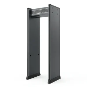 Door Frame Metal Detector | Multi Zone Walk Through Security Gate | 4 6 8 9 16 Zone Detection | High Sensitivity | LED Indicator Alarm System Secure Access Control Unit