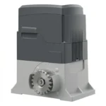Automatic Sliding Gate Motor | Gate Opener System | 1500KG Load | 450W Motor | Remote Control | IP55 Weatherproof | Aluminium Gear Box Auto Lock Drive