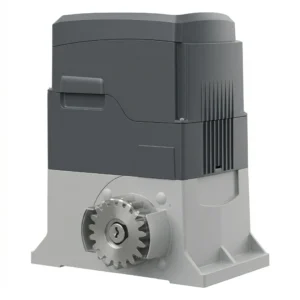 Automatic Sliding Gate Motor | Gate Opener System | 1500KG Load | 450W Motor | Remote Control | IP55 Weatherproof | Aluminium Gear Box Auto Lock Drive