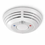 Multi Sensor Smoke Detector | Optical + Thermal Fire Detection | High Sensitivity Alarm | Ceiling Mount | Wide Temperature Range | Advanced Fire Safety