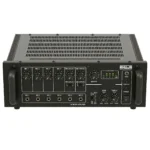 PA Amplifier (Available in Multiple Watt Options Up to 1000W) – High Power Mixer Amplifier with Mic & AUX Inputs for Public Address Systems | Built-in MP3/Bluetooth players