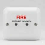 Fire Alarm Indicator | Remote Response Indicator for Smoke & Heat Detector | LED Fire Alarm Indicator Light | 12–30V DC | For Office, Hotel & Industrial Fire Safety System