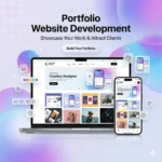 Portfolio Website Development