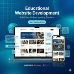 Educational Website Development