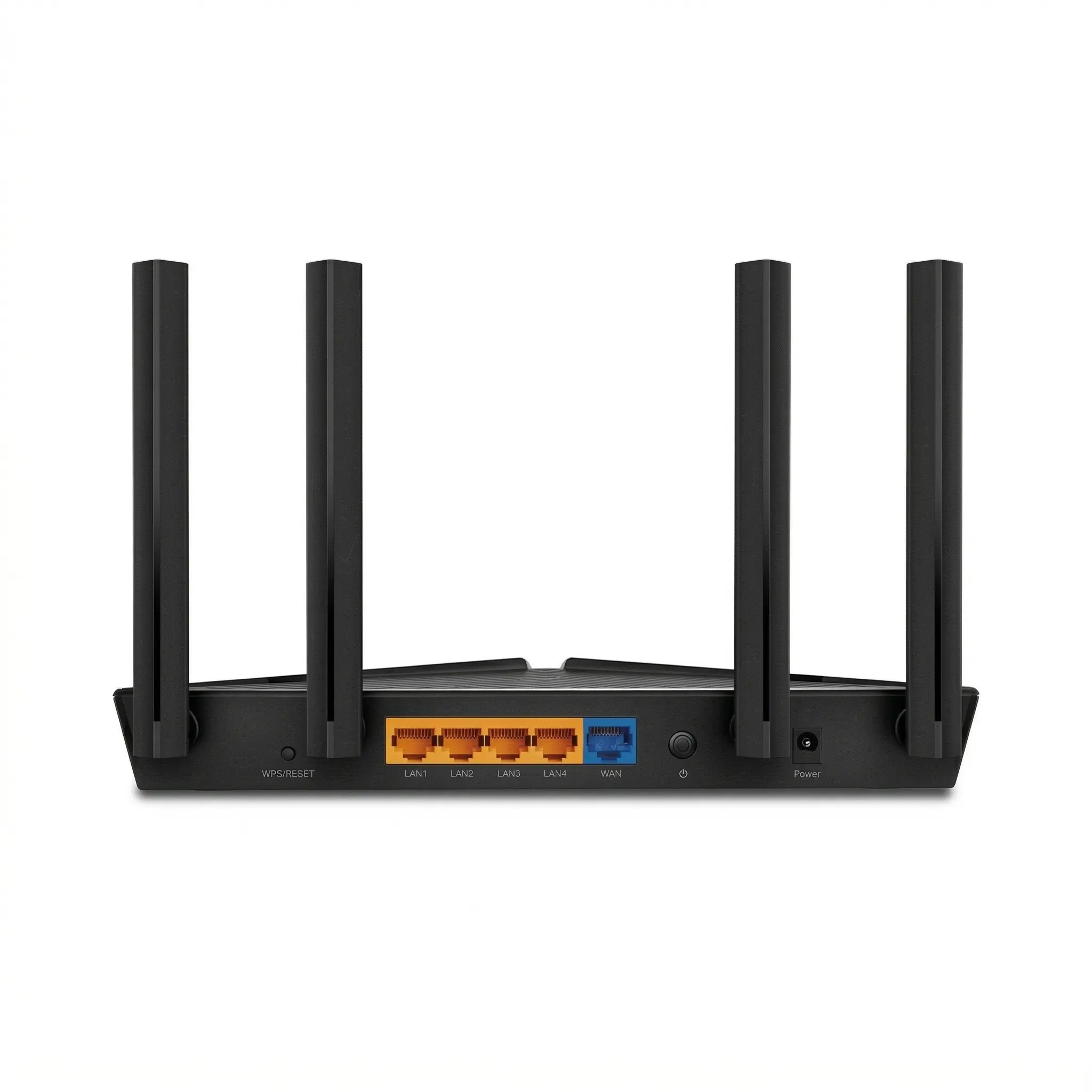 AX1500 WiFi 6 Dual Band Router | Up to 1.5Gbps High Speed Wireless Router with 4 Antennas | Gigabit Ports Broadband Router for Home & Office | MU-MIMO, OFDMA - Image 4