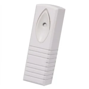 Wired Vibration Sensor for Home Security System | Shock & Tamper Detection Sensor | Anti-Theft Alarm Trigger Device | High Sensitivity Intrusion Detector