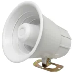 12V Wired Security Alarm Hooter | 120dB Loud Siren Horn for Home & Burglar Alarm System | Indoor Electronic Sounder | Anti-Theft Warning Siren