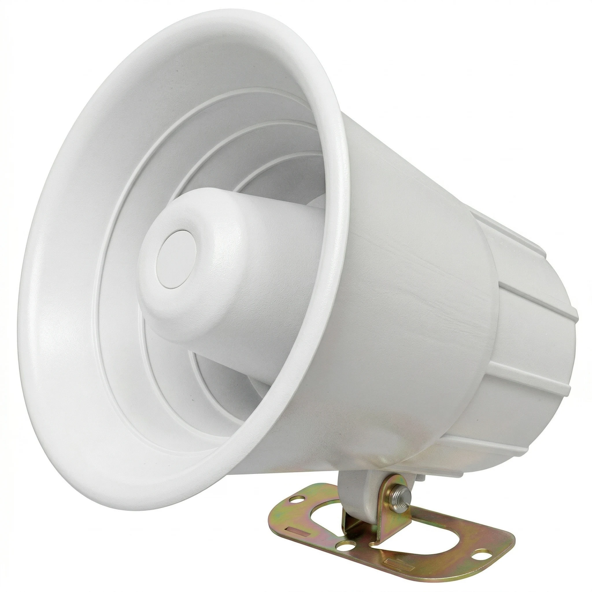 12V Wired Security Alarm Hooter | 120dB Loud Siren Horn for Home & Burglar Alarm System | Indoor Electronic Sounder | Anti-Theft Warning Siren