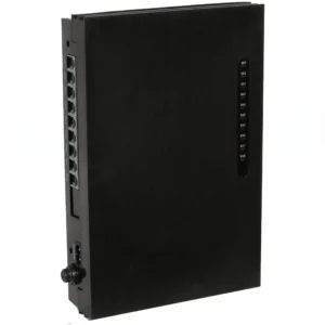 EPABX Intercom System | Multi-Line Telephone Exchange | 2 CO Line & 6/8/16 Extension Support | Call Transfer, Conference & Intercom Calling | Office Communication