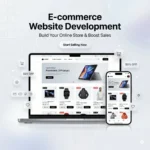 E-commerce Website Development