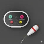 Nurse Call System for Hospital | Patient Calling System with Bedside Call Button & Central Display | Wired/Wireless Nurse Call Bell System | Emergency Patient Alert