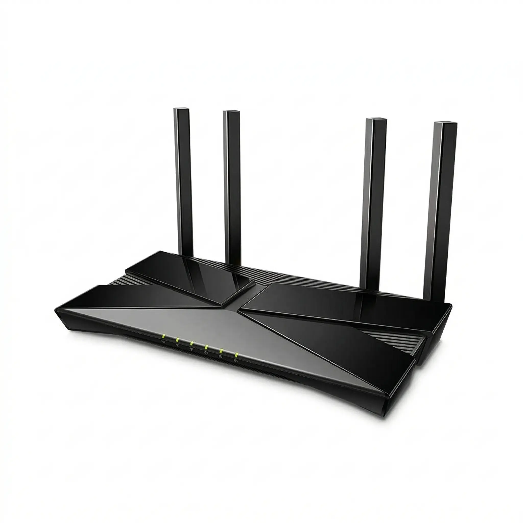 AX1500 WiFi 6 Dual Band Router | Up to 1.5Gbps High Speed Wireless Router with 4 Antennas | Gigabit Ports Broadband Router for Home & Office | MU-MIMO, OFDMA - Image 3