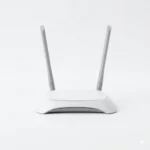 300Mbps Wireless WiFi Router | High Speed Broadband Router with 2 Antennas | Home & Office Internet Router | Supports IPTV, Guest Network & Parental Control