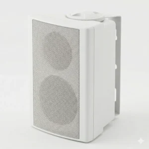 Wall Mount PA Speaker 100V Line | Available in 5W / 6W / 8W / 16W / 30W / 90W Variants | Indoor & Outdoor Audio Speaker for Office, School, Shop & Home