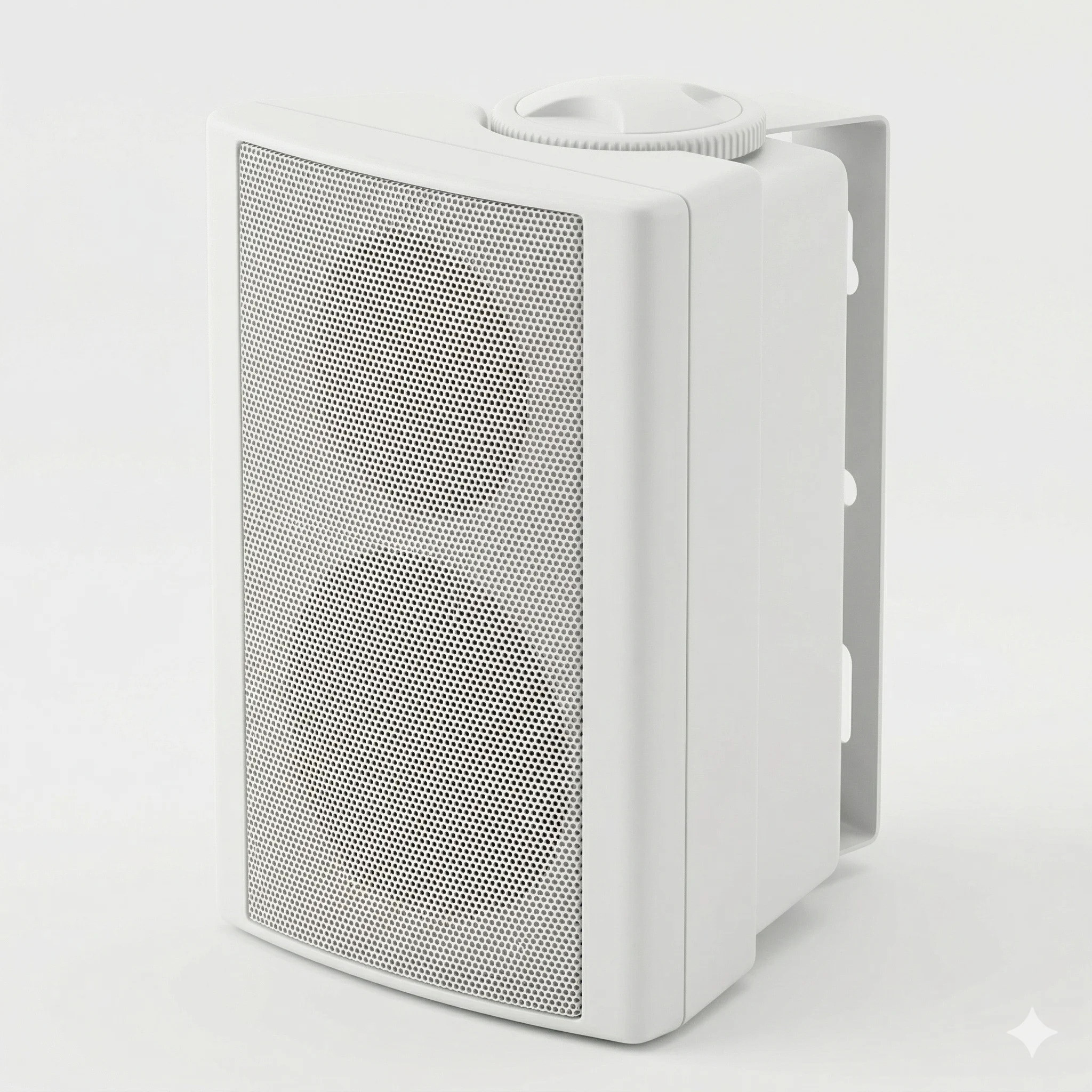 Wall Mount PA Speaker 100V Line | Available in 5W / 6W / 8W / 16W / 30W / 90W Variants | Indoor & Outdoor Audio Speaker for Office, School, Shop & Home