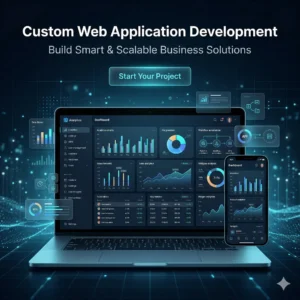 Custom Web Application Development