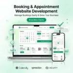 Online Booking & Appointment Website